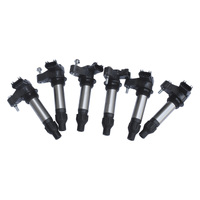 6 Pcs Ignition Coil Fit For Holden Commodore VE VZ Statesman WL WM Grand Vitar 3.6L 