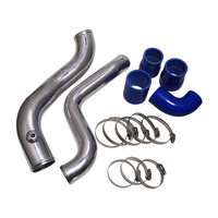 Intercooler Pipe Piping Kit Fit For Ford Ranger PX Mazda BT50 3.2 2011+ Turbo Diesel