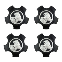 4 x Wheel Centre Cap Fit For Holden Commodore VE SS SSV SV6 2006-2013 Reproduction