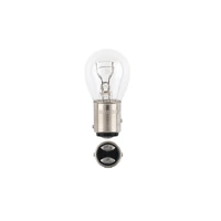 Narva 12V 21/5W BAY15D Premium Incandescent Globes (Box Of 10)