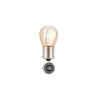 Narva 12V 21W Amber BAU15S Phantom Incandescent Globes (Box Of 10)