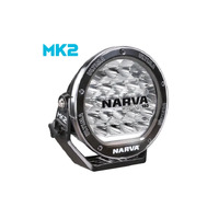 Narva Ultima 180 Mk2 Led Driving Light Black