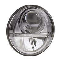 Narva 7" Inch Hi/Lo/Drl Led Insert 9-33V