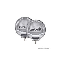 Narva 12V Explora 175 Driving Lamps Twin Pack