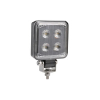 Narva 9-33V LED Work/Reverse Lamp (Wide Beam) - 600 Lumens