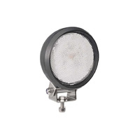 Narva 9-33V LED Rubber Body Work Lamp/Reverse Lamp Flood Beam