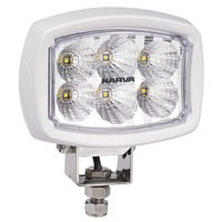 Narva 9-64V LED Work Lamp Flood Beam - White - 2700 Lumens