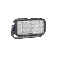 Narva Heavy-Duty LED Work Lamp Wide Flood Beam - 18000 lumens