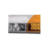 Narva 12V Legion Light Bar (Amber) Take Down Lights - 1.2m