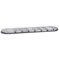 Narva 12V Legion Light Bar (Amber Clear Lens) - 1.4m