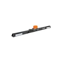 Narva 12/24V LED Low Profile Rotating Strobe Utility Bar Broadband Reversing Alarm - 1.2m