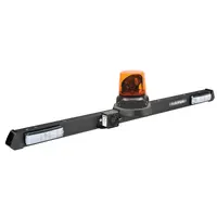 Narva 12/24V Utility Bar With Rotating LED Beacon