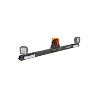 Narva LED A/M Rotating Utility Bar No Alarm With 72449 1200mm