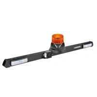 Narva 12/24V LED Strobe Utility Bar - 1.2m