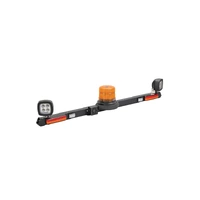 Narva 12/24V LED Strobe Mining Bar