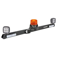 Narva 12/24V LED Strobe Utility Bar LED Work Lamps - 1.2m