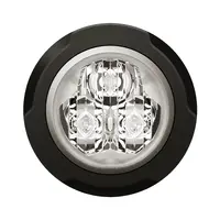 Narva Hide Away LED Warning Light (White)