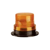 Narva 12-80V Led Quad Flash Strobe Light (Amber) Flange Base