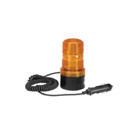 Narva 12-80V Led Quad Flash Strobe Light (Amber) With Magnetic Base