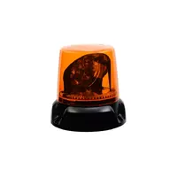 Narva 12/24V Led Rotating Beacon 3 Bolt Mount (Amber)