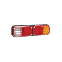 9-33 Volt Model 41 LED Rear Twin Stop/Tail Direction Indicator And Reverse Lamp