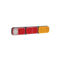 Narva 9-33 Volt Model 41 Led Rear Triple Stop/Tail Rear Direction Indicator And Reverse Lamp