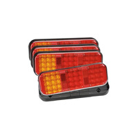 Narva 9-33 Volt Model 42 LED Rear Twin Stop/Tail And Direction Indicator Lamp