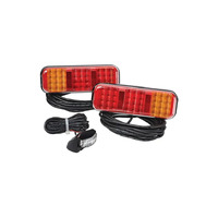 Narva 9-33 Volt Model 42 LED Submersible Trailer Lamp