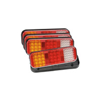 Narva 9-33 Volt Model 42 LED Rear Stop/Tail Direction Indicator And Reverse Lamp