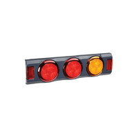 Narva 9-33 Volt Model 43 LED Rear Direction Indicator And Twin Stop/Tail Lamps