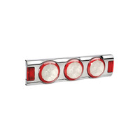 Narva 9-33 Volt Model 43 LED Rear Direction Indicator And Twin Stop/Tail Lamps