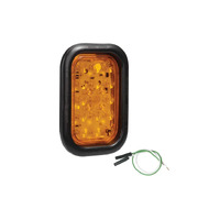 Narva 10-30 Volt Model 46 LED Rear Direction Indicator Lamp Kit (Amber)