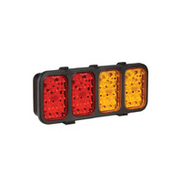 Narva 10-30V Model 46 Led Module With Twin Rear Direction Indicator And Twin Stop/Tail Lamps