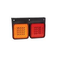 Narva 24 Volt Model 47 LED Rear Direction Indicator And Stop/Tail Lamp (RH)