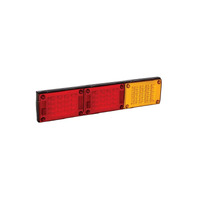 Narva 9-33 Volt Model 48 LED Rear Direction Indicator And Twin Stop/Tail Lamp