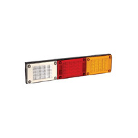 Narva 9-33V Model 48 LED Reverse Stop/Tail And Rear Direction Indicator Lamp Horizontal Mounti