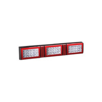 Narva 9-33 Volt Model 49 LED Rear Direction Indicator Twin Stop Lamps And Triple Tail Lamps