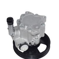 Power Steering Pump With Pulley Fit For Great Wall V240 X240 2.4L 4G69S4N Petrol 2009-ON