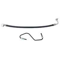 High Pressure Power Steering Hose Fit For Nissan X-Trail T30 2.5L 4Cyl 4WD QR25DE 2001-2007