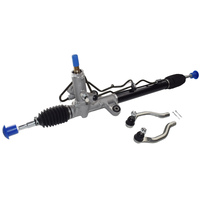 Power Steering Rack Pinion & Tie Rod End Fit For Honda Civic FD 1.8L 2005-2011