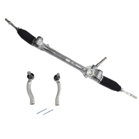 Electric Power Steering Rack With Tie Rod Ends Fit For Toyota Yaris NCP90 NCP91 NCP93 2005-2011 FWD