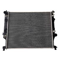 Radiator Fit For Mercedes Benz ML-Class W164 ML280 ML300 ML320 ML350 ML450 2005-2011