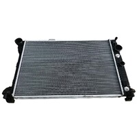 Radiator Fit For Mercedes Benz C-Class W204 C180 C220 C250 C300 C320 C350 C63 AMG 2007-ON 