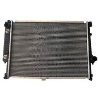 Radiator Fit For BMW 5 Series E34 7 Series E32 Auto/Manual 1985-1994