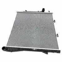 Radiator Fit For BMW X5 E53 M54 M57 M62 3.0i 3.0D 4.4i V6 V8 2000-2006 Auto Manual