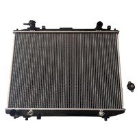 26mm Radiator With Cap Fit For Ford Ranger PJ PK  Courier PD PE PG PH For Mazda Bravo BT50 PJ PK Petrol Diesel Auto Manual