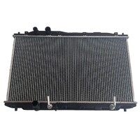 Radiator Fit For Honda Civic FA FB FC FD Automatic & Manual 02/2006-ON