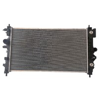 Radiator Fit For Holden Cruze JG JH 1.4L 1.6L 1.8L Petrol 2.0L Diesel 2009-2013