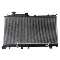 1 x Radiator With Cap Fit For Subaru Outback 2.0L 2.5L Auto Manual 09/2003-12/2012