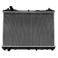 Radiator Plastic Tank Fit For Suzuki Grand Vitara JB Grand Vitara II 2005-ON